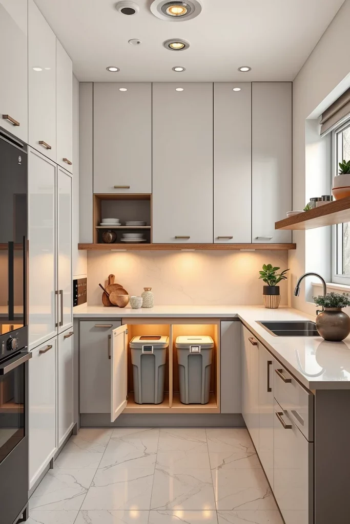 45 Small Kitchen Organization Ideas To Maximize Space And Style