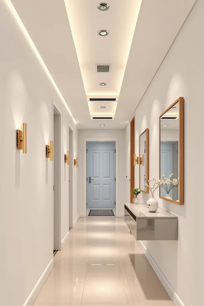 50 Hallway Lighting Ideas To Transform Your Entryway With Style