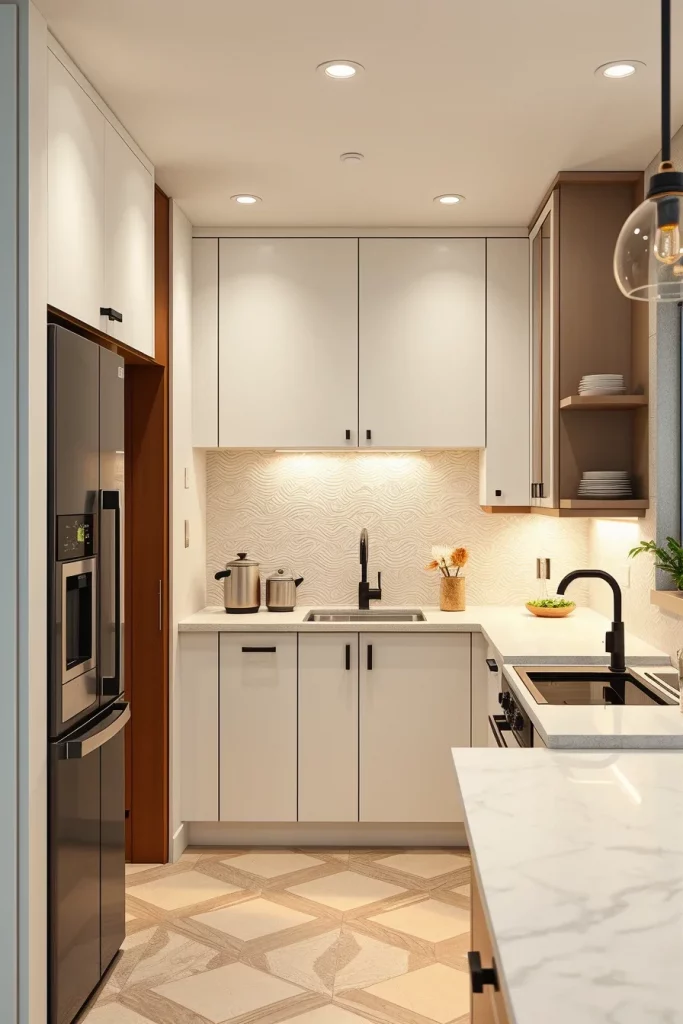 48 Space-Saving Kitchen Ideas To Maximize Style And Storage