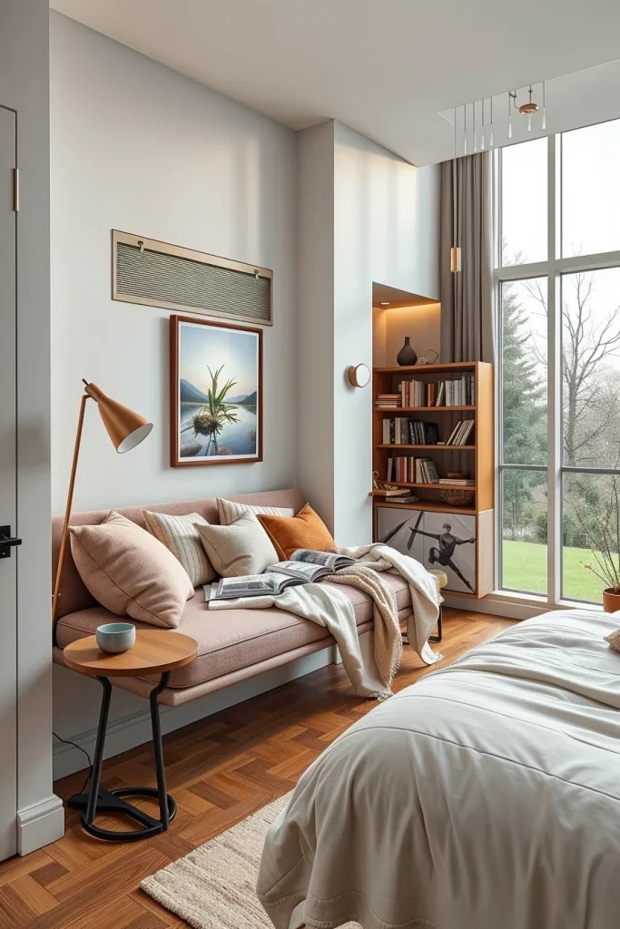 50 Space-Saving Bedroom Ideas To Maximize Style And Storage