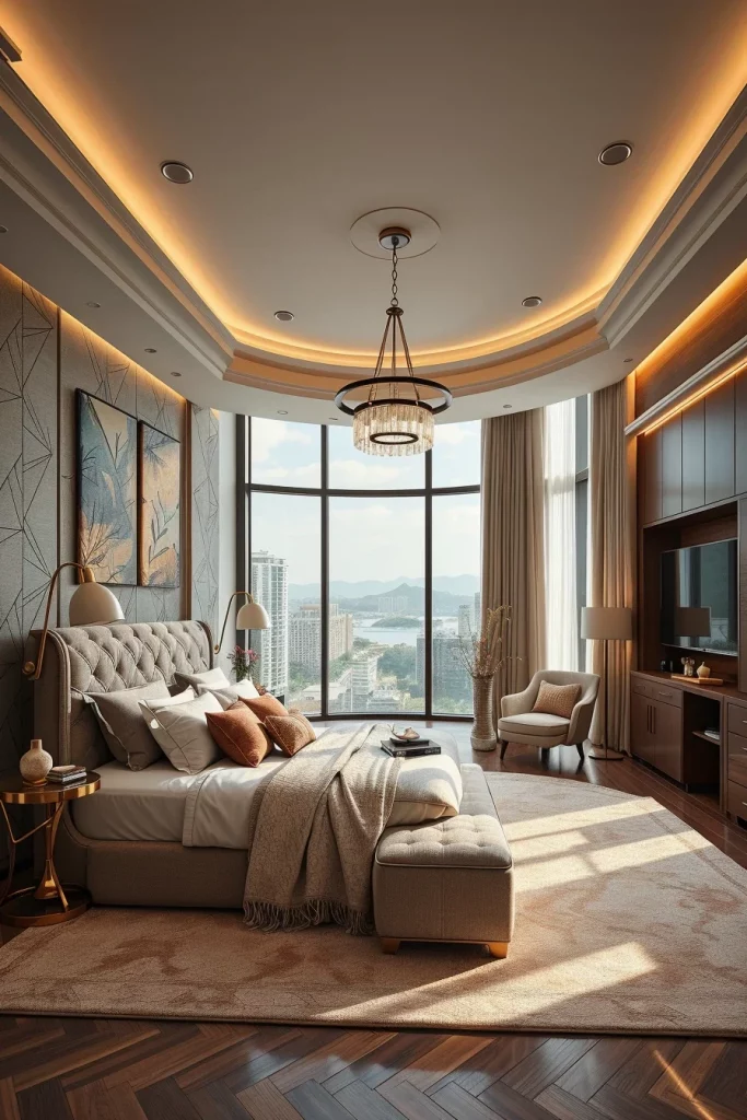 51 High-End Modern Bedroom Ideas For A Luxurious And Timeless Space