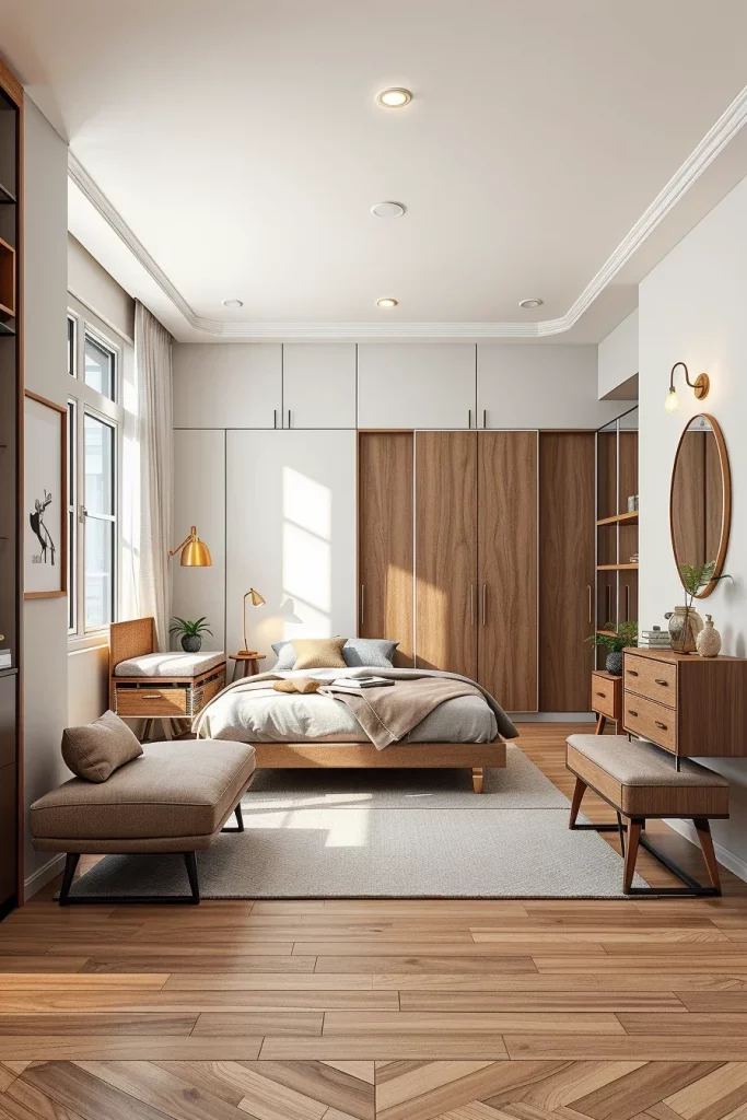 58 Small Bedroom Layout Ideas Inspiration For A Stylish And Functional Space