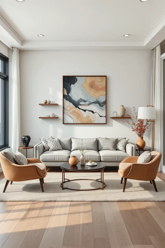 53 Small Lounge Ideas To Create A Stylish And Cozy Space