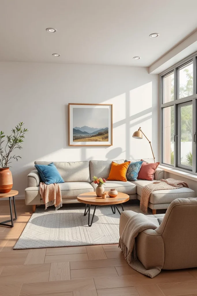 51 Small Lounge Ideas To Create A Stylish And Comfortable Space