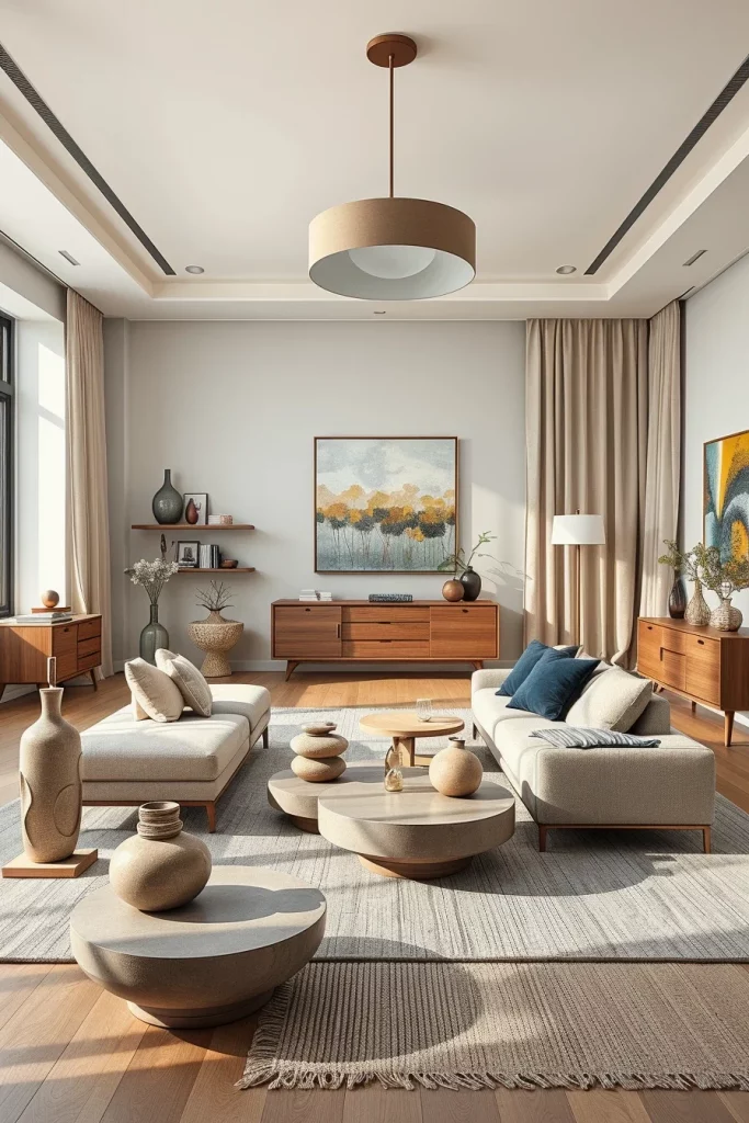 58 Scandinavian Living Room Design Inspiration: Modern Ideas For A Cozy And Stylish Home