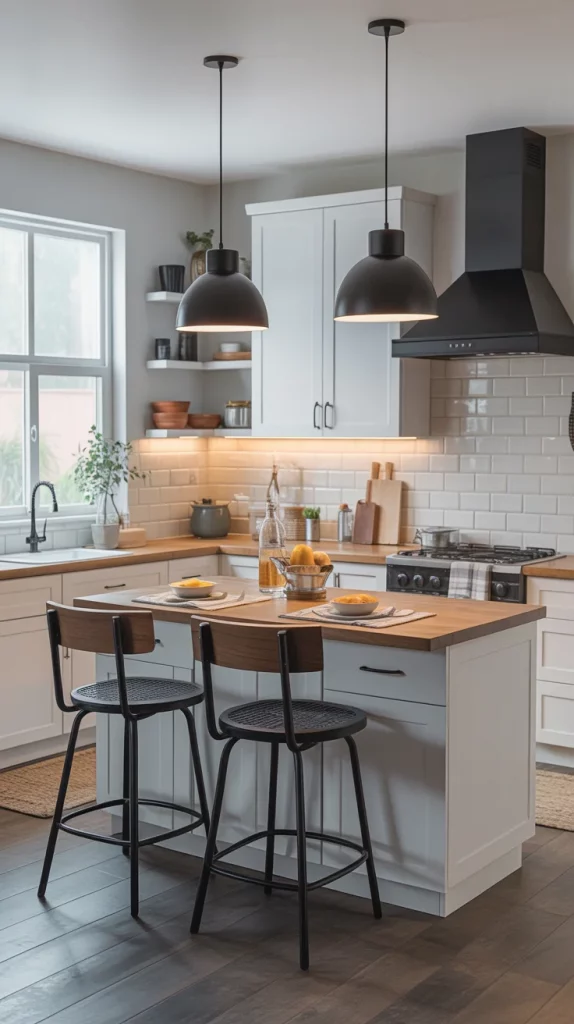 37 Small Kitchen Remodel Ideas Budget Friendly That Look Stylish And Save Money