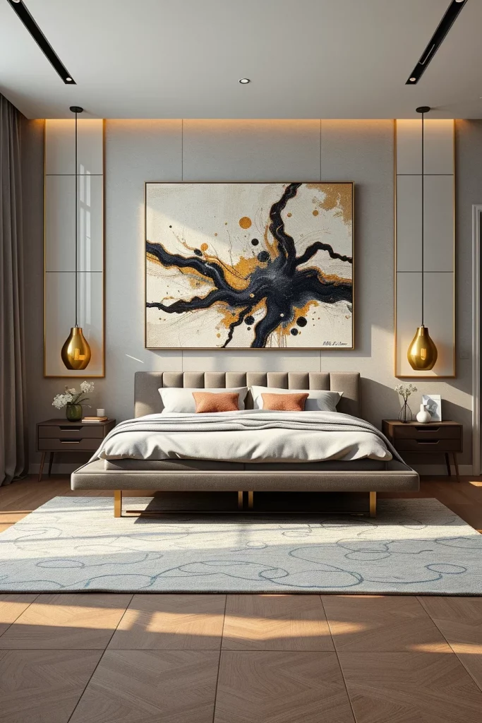 54 Floating Bed Bedroom Ideas For A Modern And Stylish Retreat