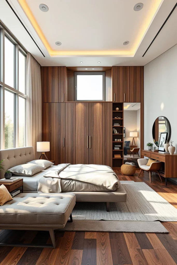 56 Platform Bed Bedroom Ideas For A Modern, Cozy, And Stylish Space