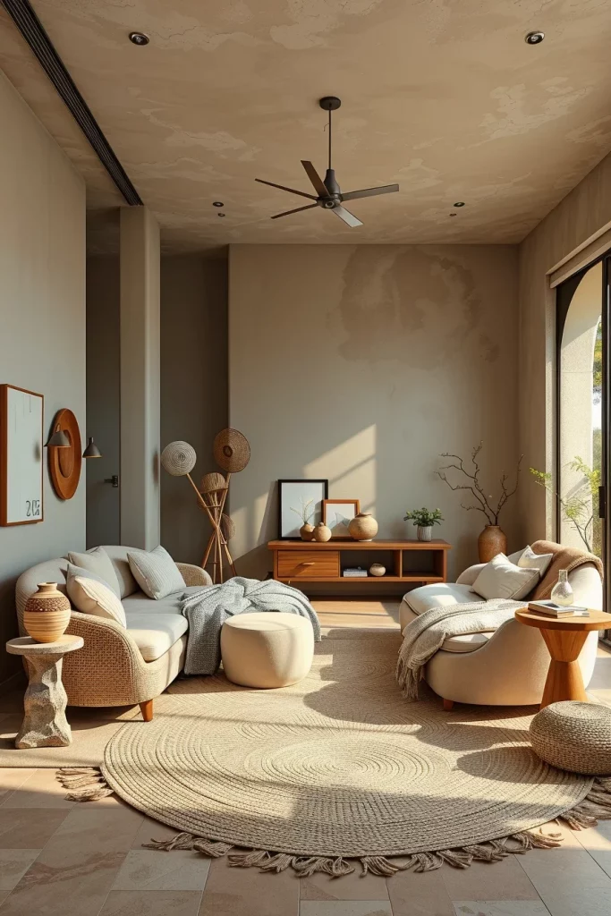 56 Earth-Tone Bedroom Design Ideas For A Cozy And Modern Retreat