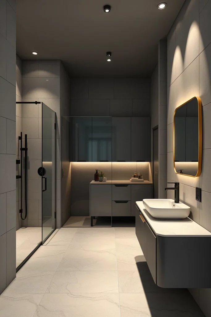 59 Minimalist Bathroom Interior Design Inspiration Ideas For A Modern And Timeless Space