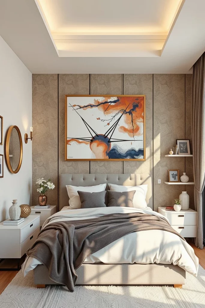 54 Small Bedroom Decor Ideas To Maximize Style And Space