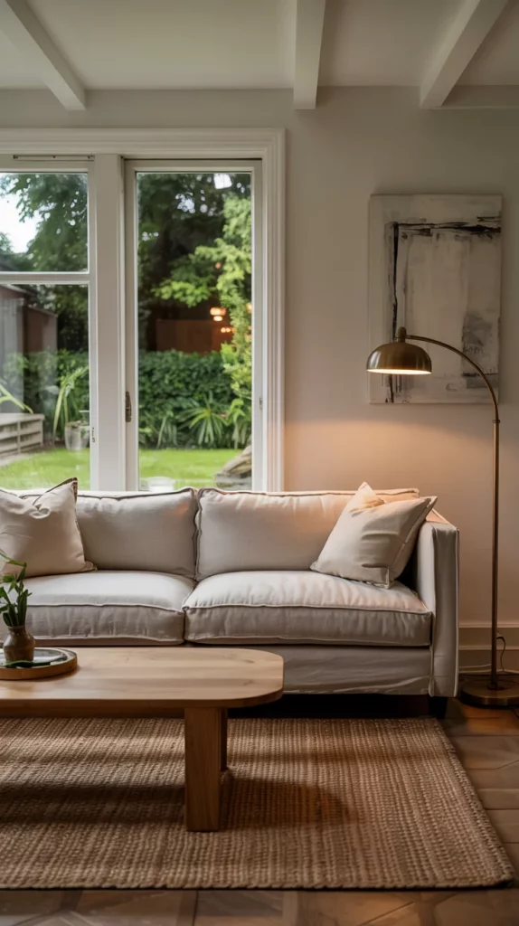 60 Cozy Minimalist Living Room Ideas For A Warm And Stylish Home