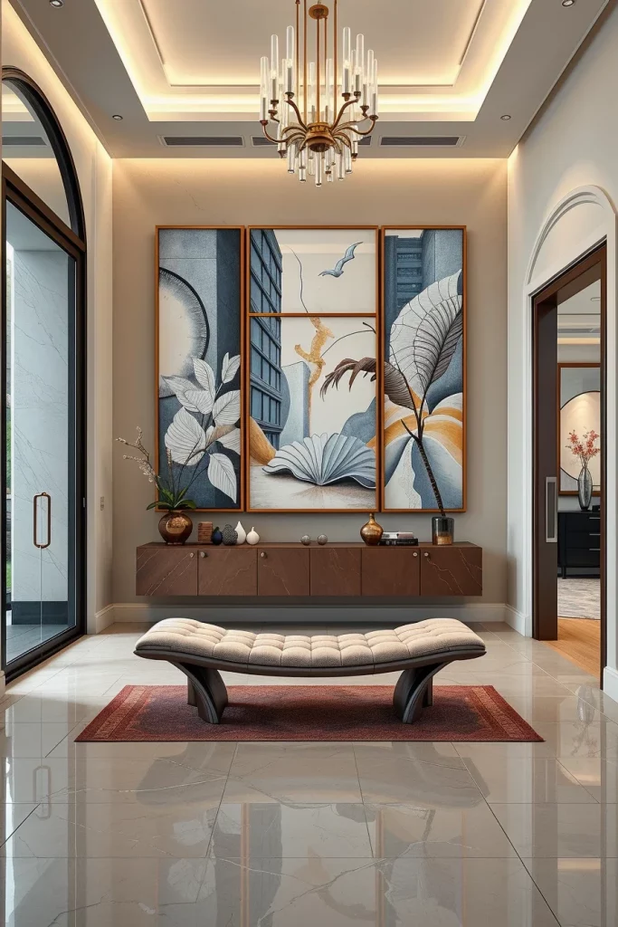 55 Modern Entryway Ideas That Instantly Elevate Your Home Entrance