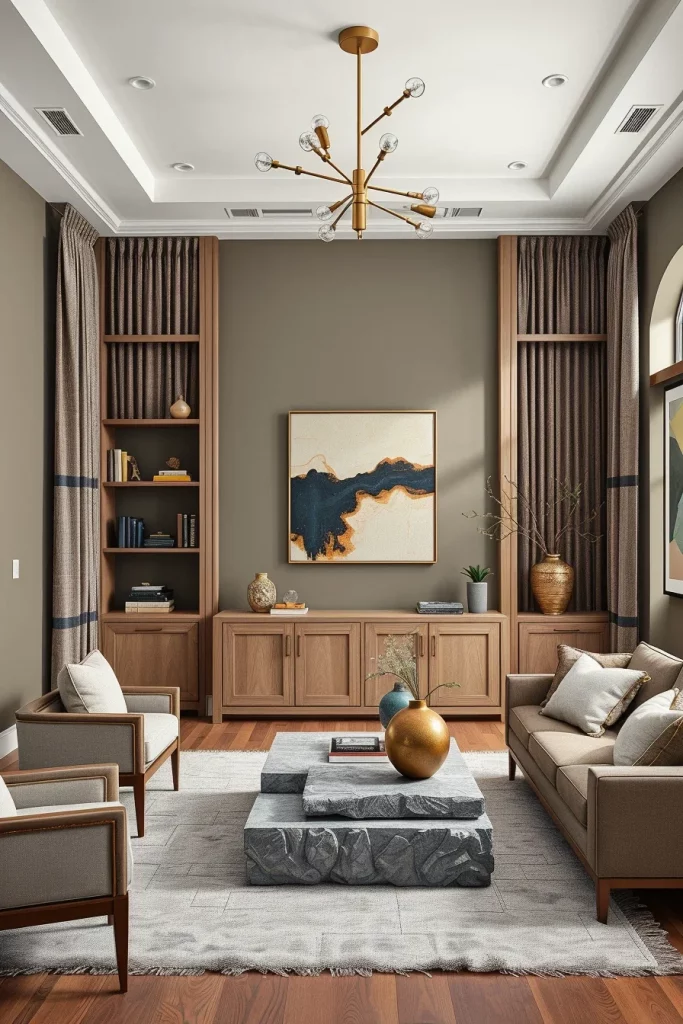 59 Modern Small Living Room Ideas To Maximize Style And Space