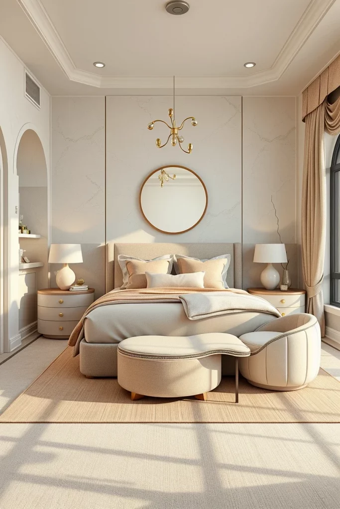 58 Small Bedroom Color Palettes That Make Compact Spaces Feel Stylish