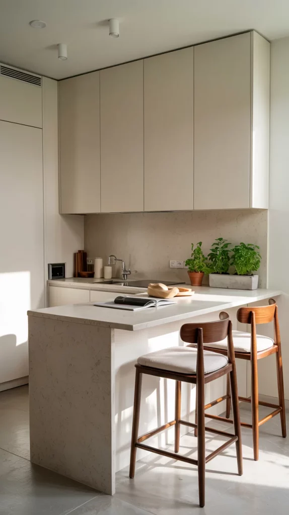 60 Tiny Kitchen Layout Ideas To Maximize Space With Smart Design