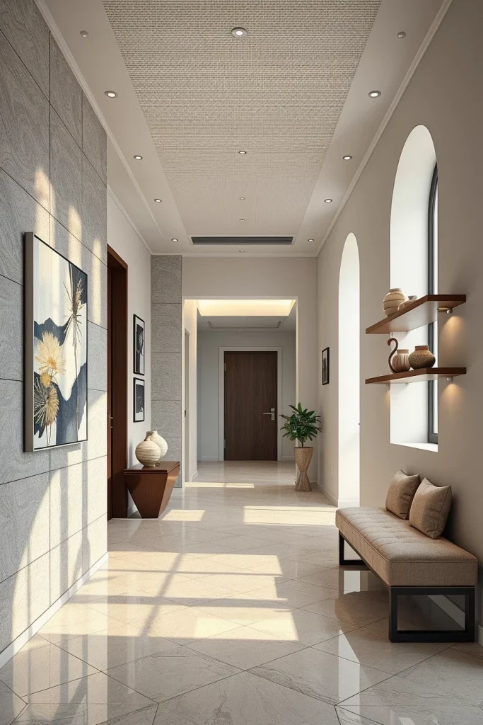 59 Hallway Wall Decor Ideas To Transform Your Entryway With Modern Style