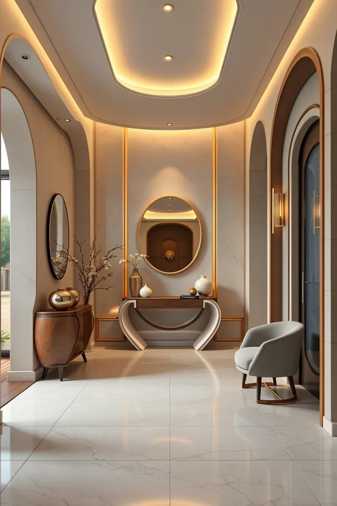 52 Modern Hallway Decorating Ideas Inspiration for a Stylish and Welcoming Entryway
