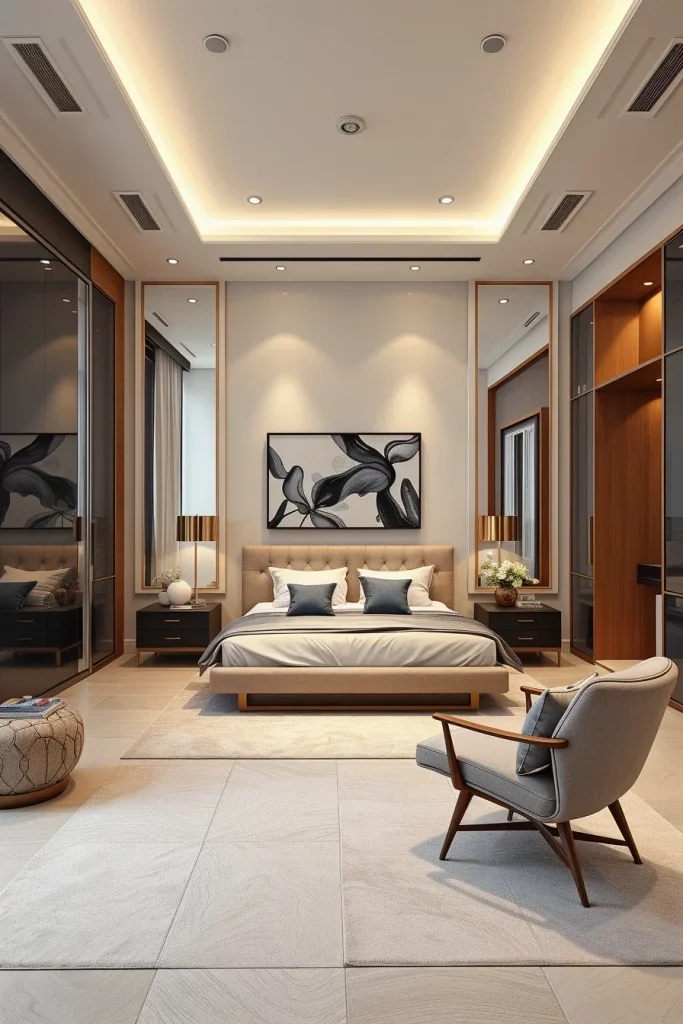 52 Minimalist Bedroom Design Ideas Modern For A Calm And Stylish Home
