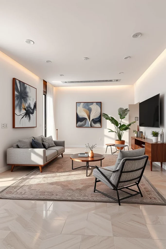 56 Creative Furniture Small Living Room Design Ideas To Maximize Style And Space