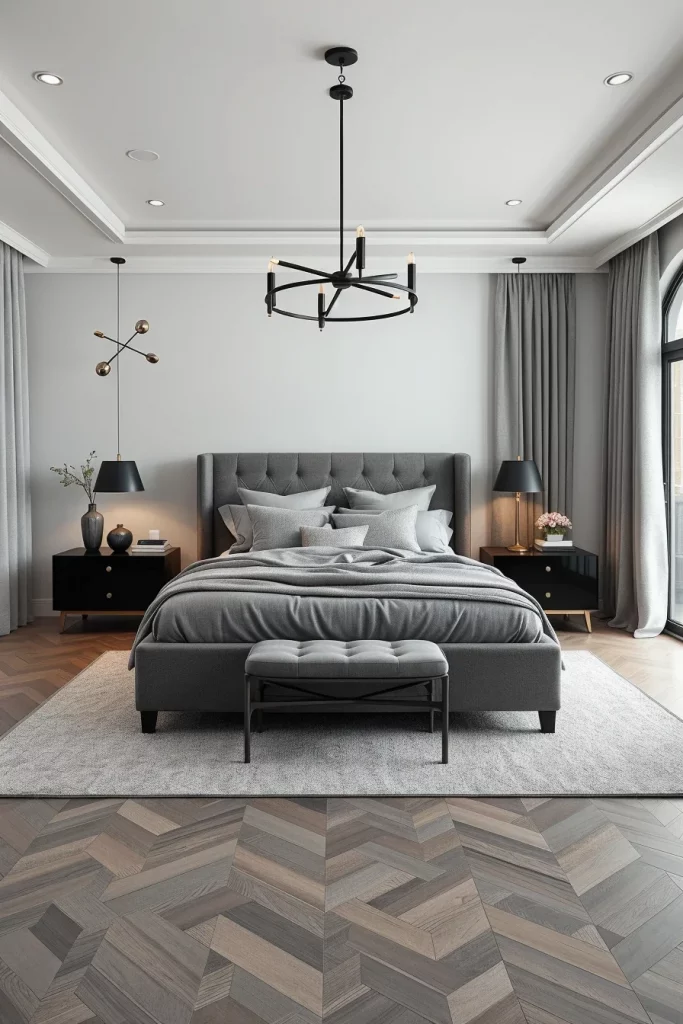 58 Contemporary Bedroom Inspiration Ideas for a Stylish and Relaxing Space
