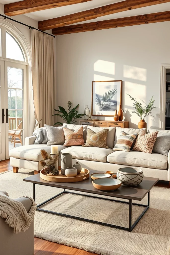 56 Modern Cozy Living Room Ideas To Create A Warm And Stylish Home