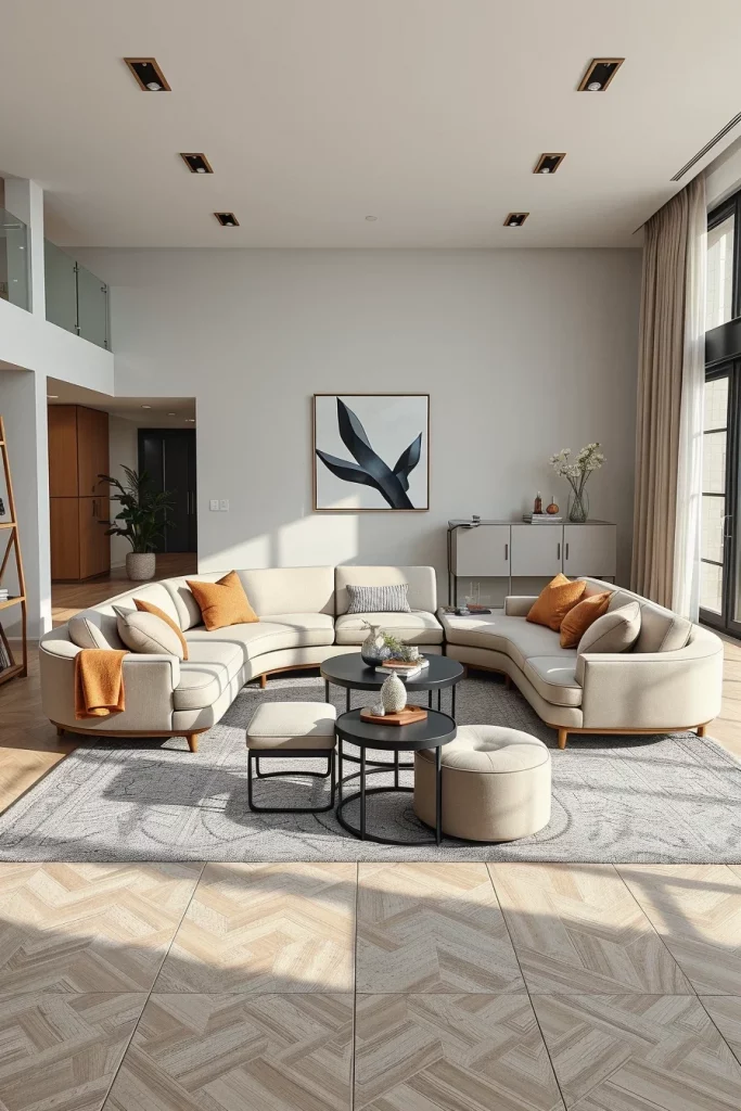 57 Simple Living Room Design Ideas For A Stylish And Cozy Home