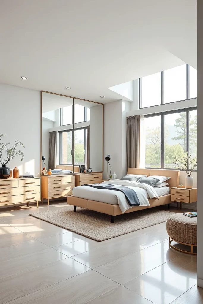 53 Simple Bedroom Design Ideas For A Stylish And Peaceful Retreat
