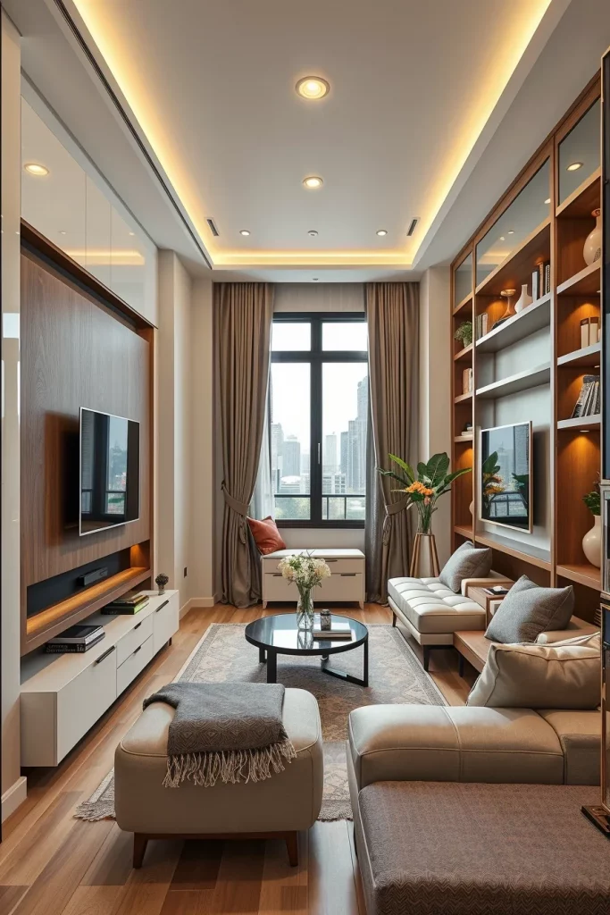 56 Small Living Room Furniture Ideas To Maximize Style And Space