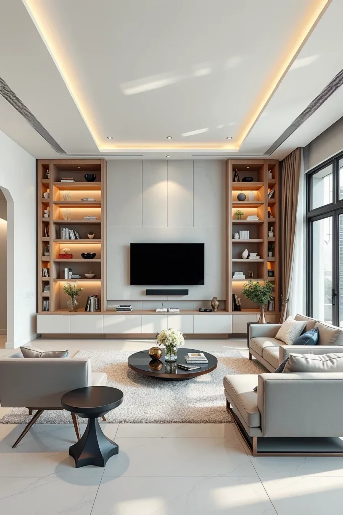 52 Space Saving Living Room Ideas To Maximize Style And Function