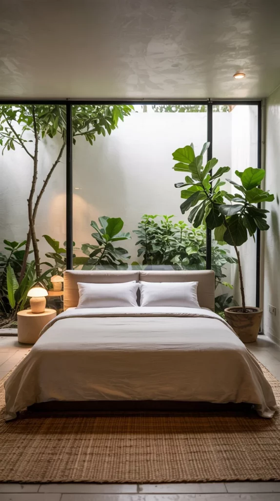 61 Minimalist Eco Bedroom Ideas For A Calm And Sustainable Space