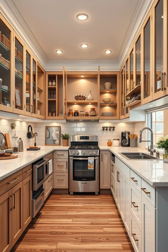 48 Affordable Kitchen Cabinets That Look Stylish And Save Your Budget