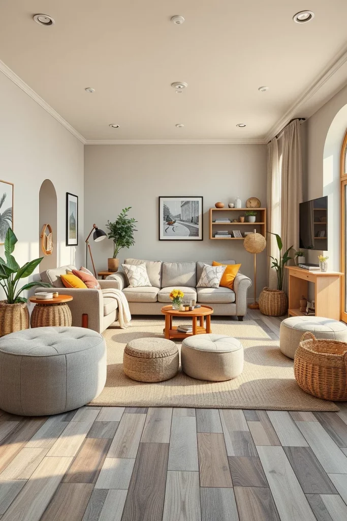 53 Small Lounge Ideas To Create A Stylish And Cozy Space