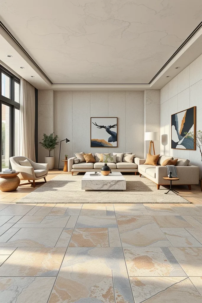 59 Textured Modern Living Room Ideas For A Stylish And Cozy Home