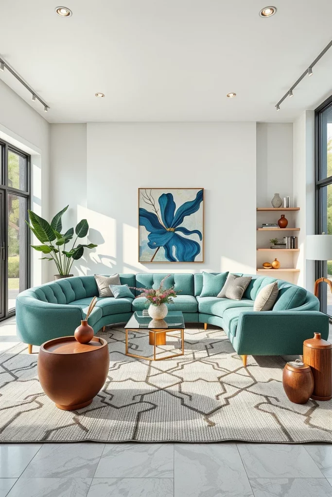 60 Green Living Home Decor Ideas For A Fresh And Stylish Home