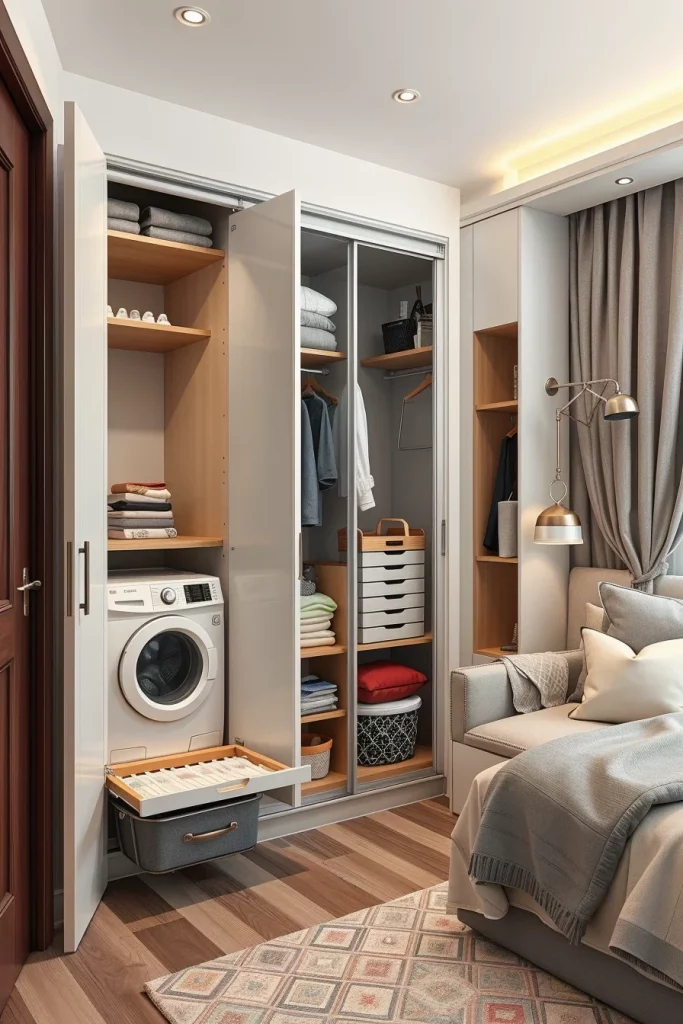 54 Small Bedroom Organization Hacks Today To Maximize Space And Style