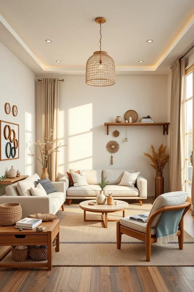 56 Small Minimalist Living Room Ideas To Create A Stylish And Functional Space