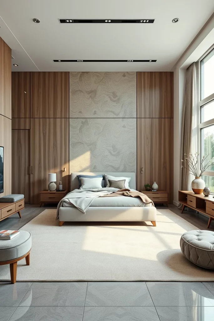56 Organic Bedroom Ideas For A Calm, Natural, And Stylish Retreat
