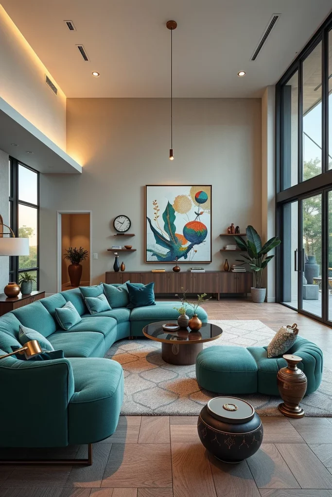 60 Green Living Home Decor Ideas For A Fresh And Stylish Home