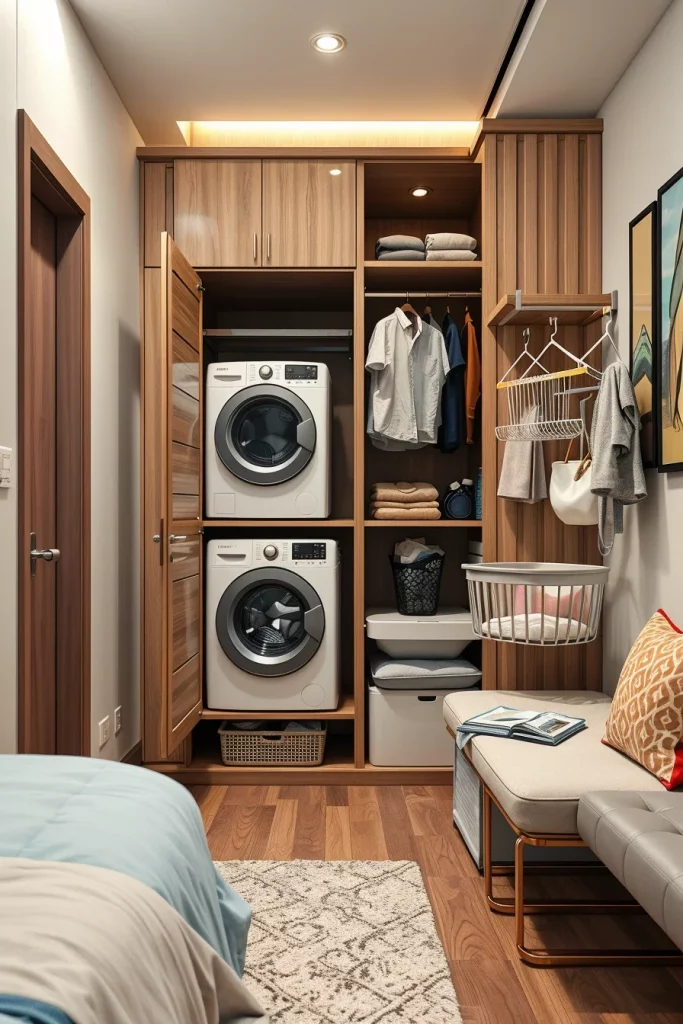 54 Small Bedroom Organization Hacks Today To Maximize Space And Style