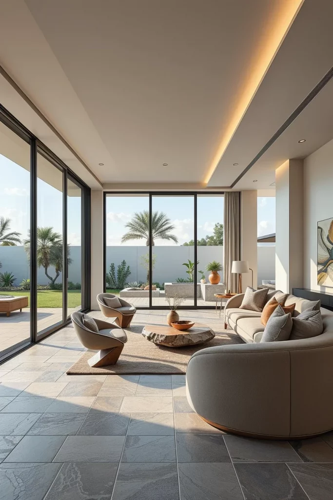 57 Organic Modern Living Room Ideas For A Stylish And Timeless Home