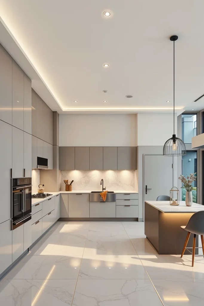 56 Sculptural Kitchen Ideas For A Modern Artistic Home