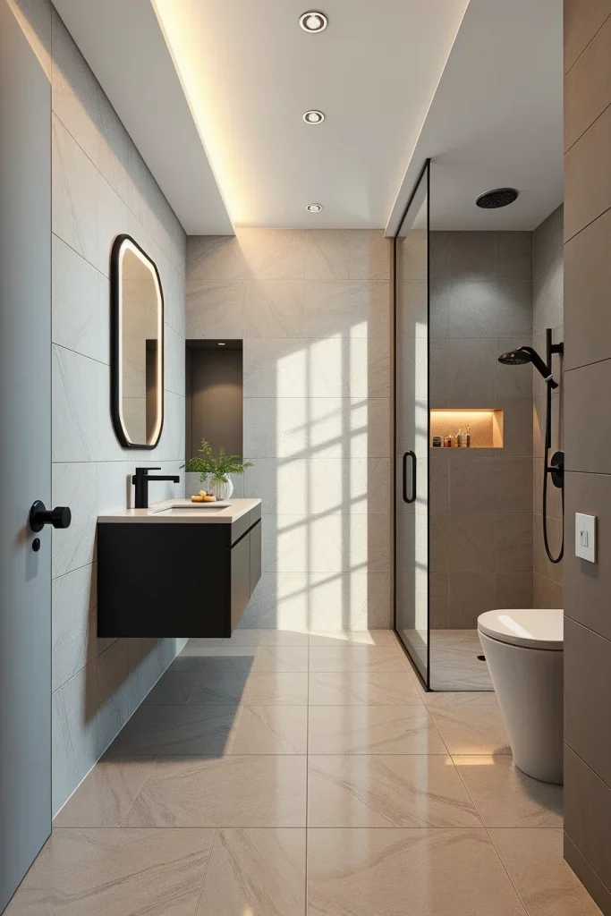 59 Minimalist Bathroom Interior Design Inspiration Ideas For A Modern And Timeless Space