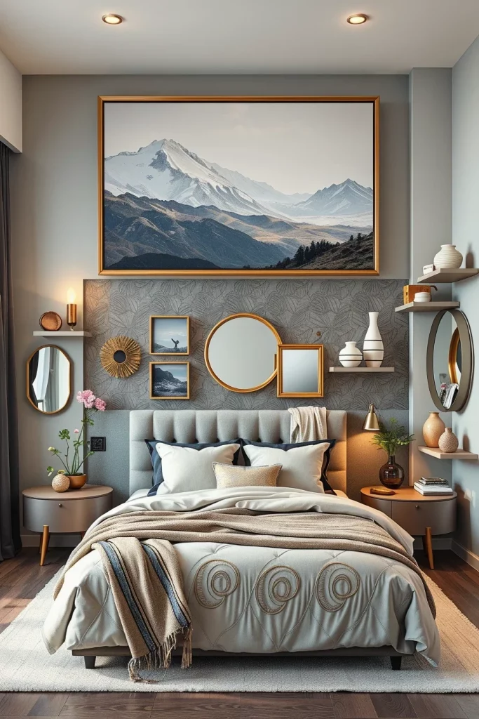 54 Small Bedroom Decor Ideas To Maximize Style And Space