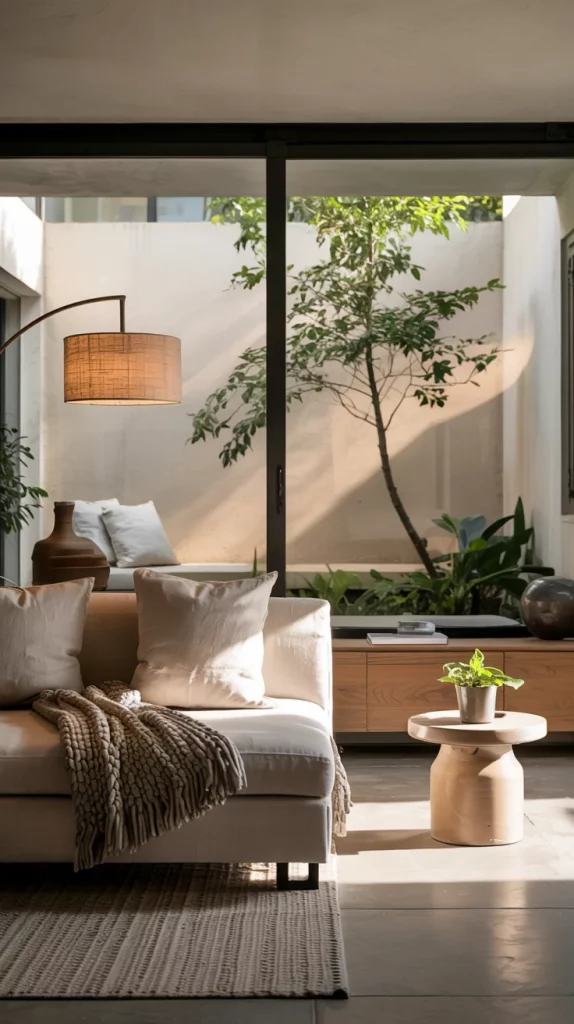 60 Cozy Minimalist Living Room Ideas For A Warm And Stylish Home