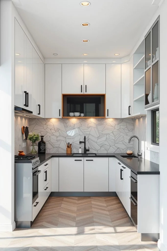 57 Tiny Kitchen Layout Ideas Maximizing Space For A Stylish And Functional Home