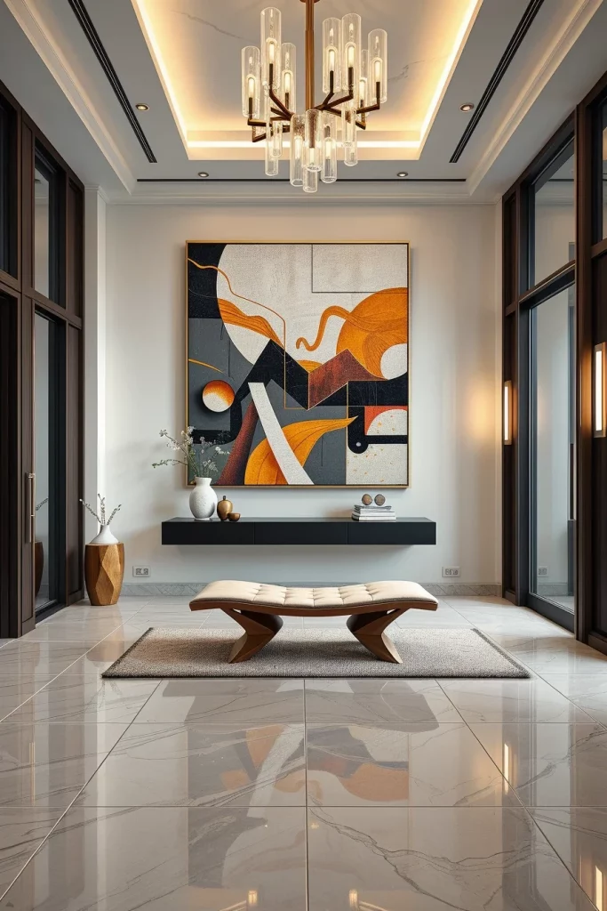 55 Modern Entryway Ideas That Instantly Elevate Your Home Entrance