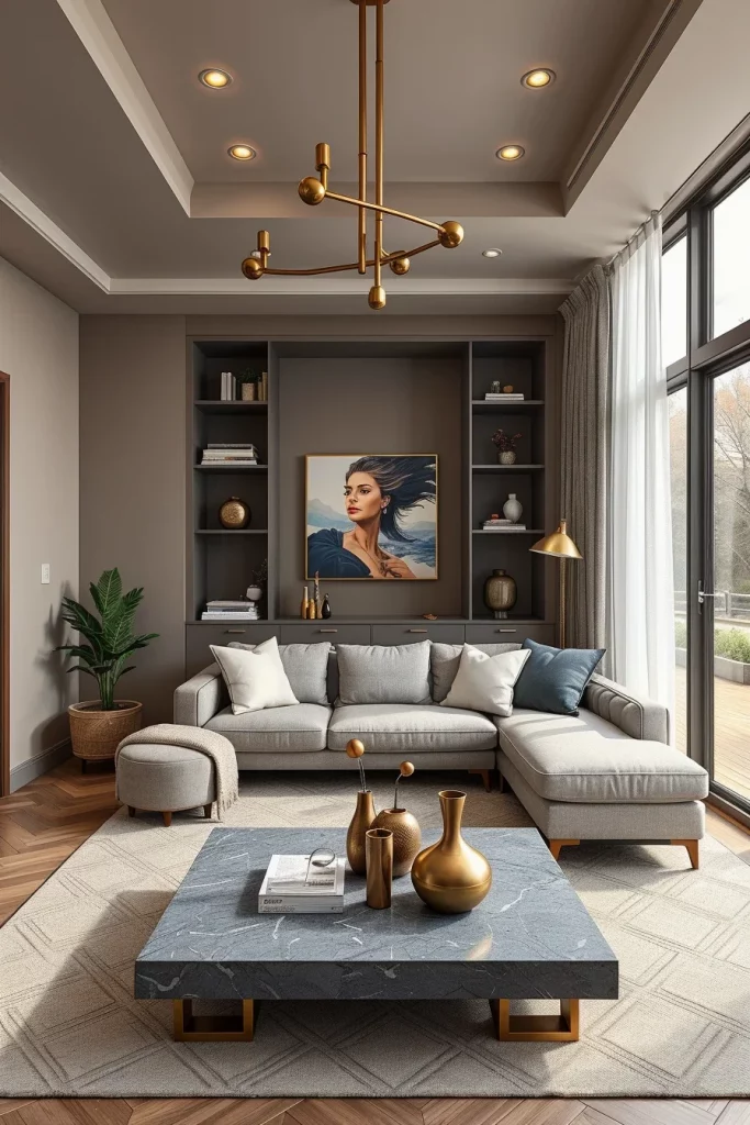 59 Modern Small Living Room Ideas To Maximize Style And Space