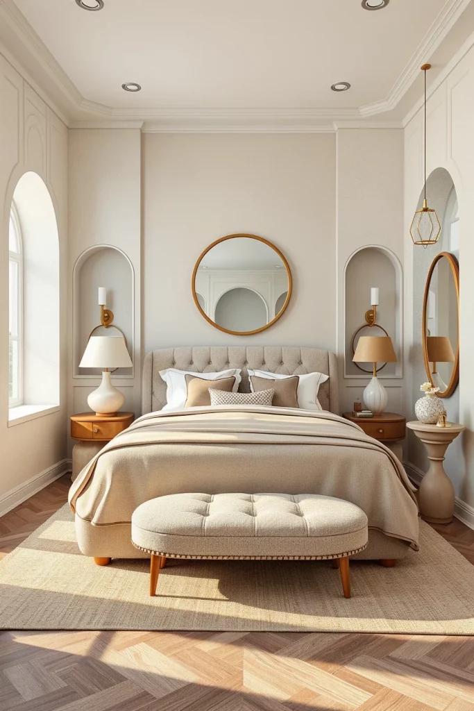 58 Small Bedroom Color Palettes That Make Compact Spaces Feel Stylish