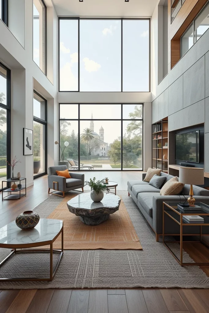 59 Minimalist Living Room Decor Ideas For A Stylish And Peaceful Home
